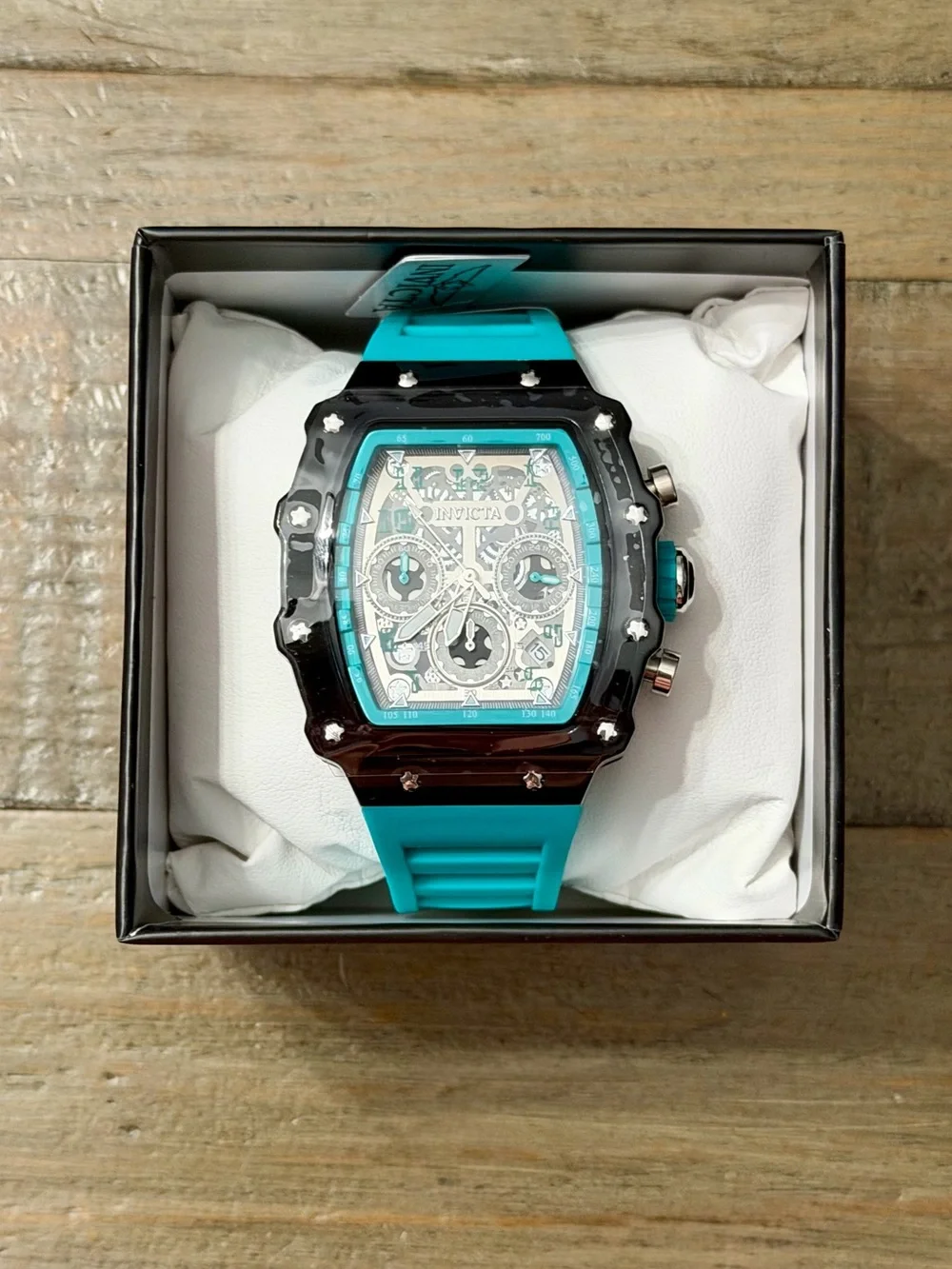 Invicta brand new